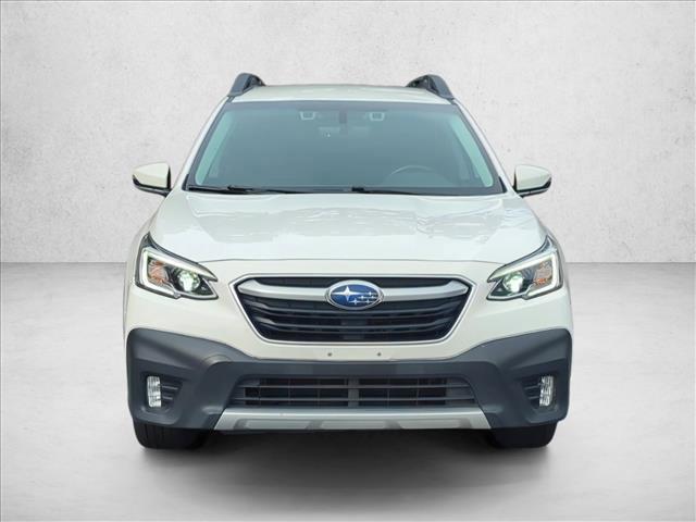 used 2022 Subaru Outback car, priced at $18,944