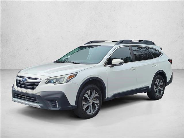 used 2022 Subaru Outback car, priced at $18,944