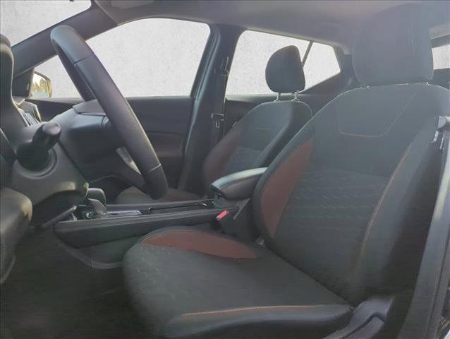 used 2024 Nissan Kicks car, priced at $18,097