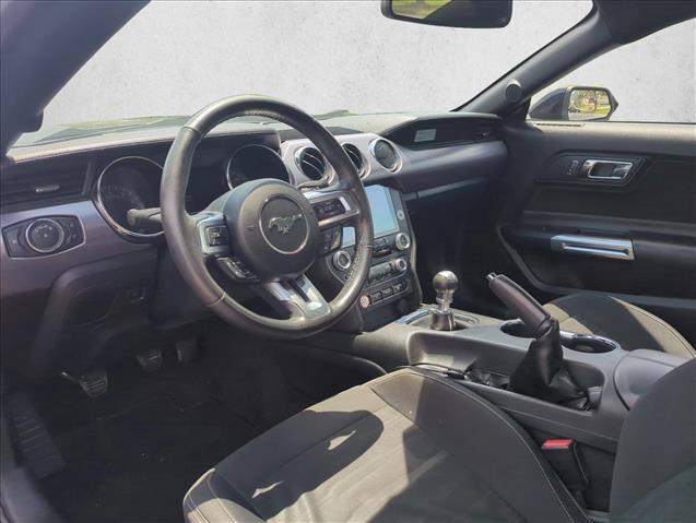 used 2015 Ford Mustang car, priced at $21,891