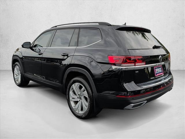 used 2023 Volkswagen Atlas car, priced at $28,777