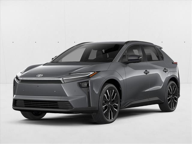 new 2026 Toyota bZ car, priced at $47,091