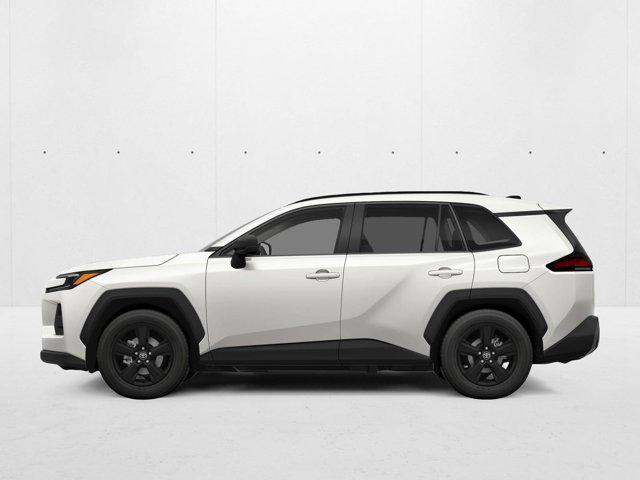 new 2026 Toyota RAV4 car, priced at $37,041