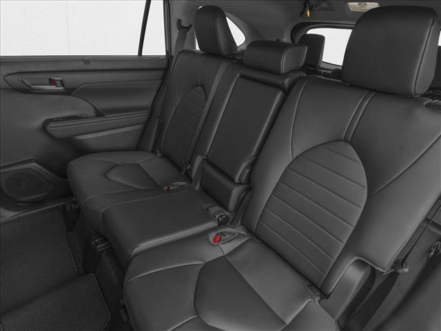 new 2026 Toyota Highlander Hybrid car, priced at $53,019