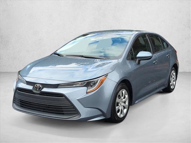 used 2023 Toyota Corolla car, priced at $17,973