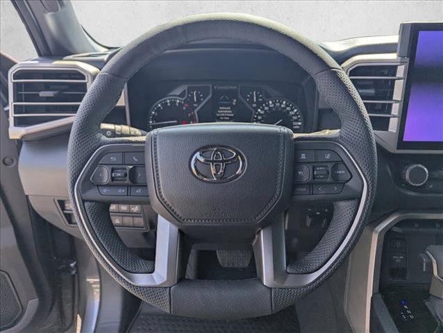 new 2026 Toyota Tundra car, priced at $61,507