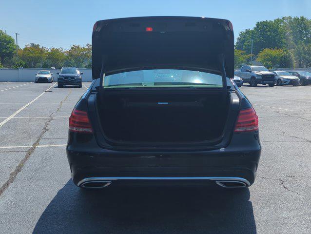 used 2014 Mercedes-Benz E-Class car, priced at $13,991