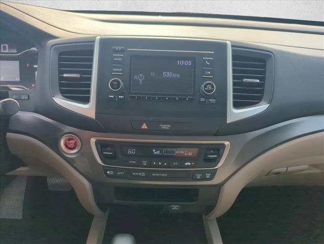 used 2017 Honda Ridgeline car, priced at $22,689