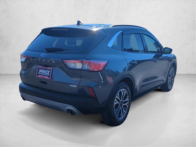 used 2020 Ford Escape car, priced at $16,559