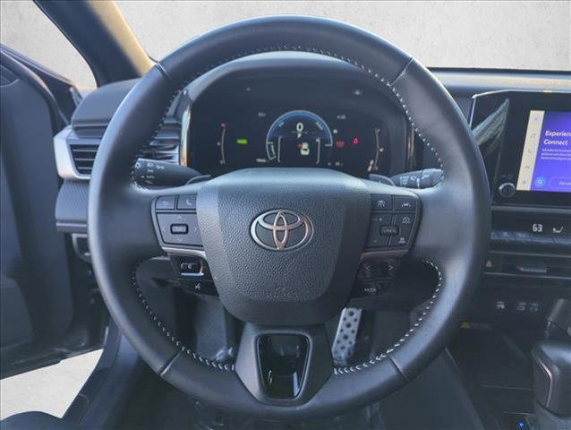 used 2025 Toyota Camry car, priced at $29,858