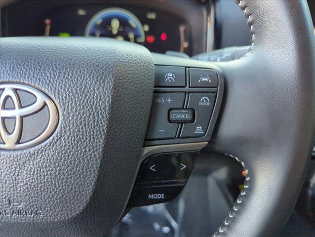 used 2025 Toyota Camry car, priced at $29,858