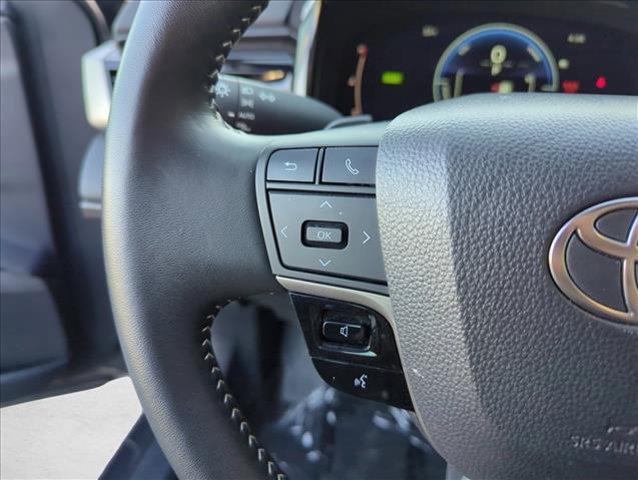 used 2025 Toyota Camry car, priced at $29,858