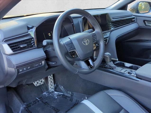 used 2025 Toyota Camry car, priced at $29,858