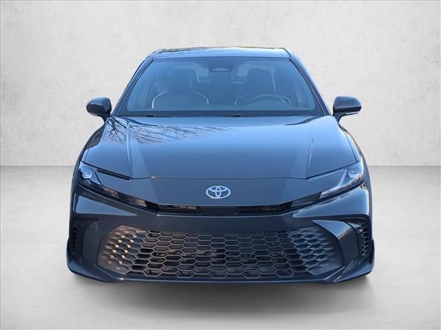 used 2025 Toyota Camry car, priced at $29,858