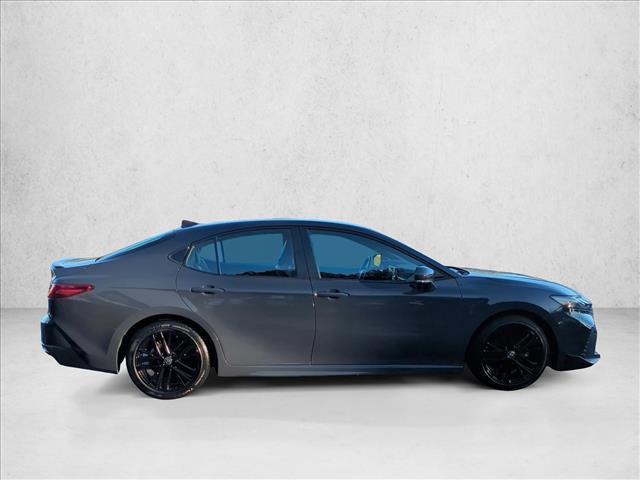 used 2025 Toyota Camry car, priced at $29,858