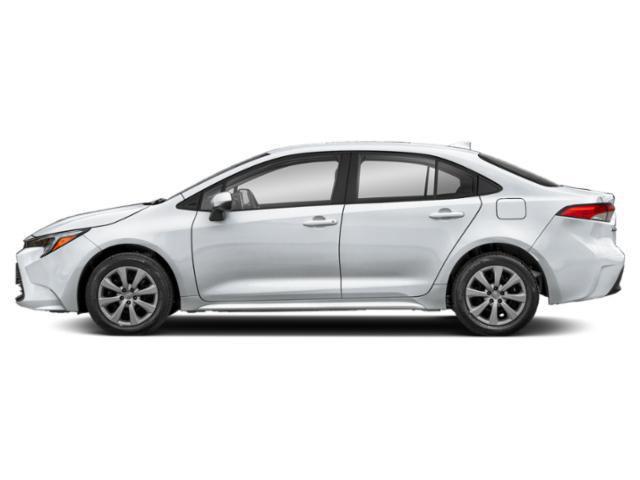 new 2026 Toyota Corolla Hybrid car, priced at $28,375