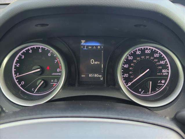 used 2022 Toyota Camry car, priced at $18,540