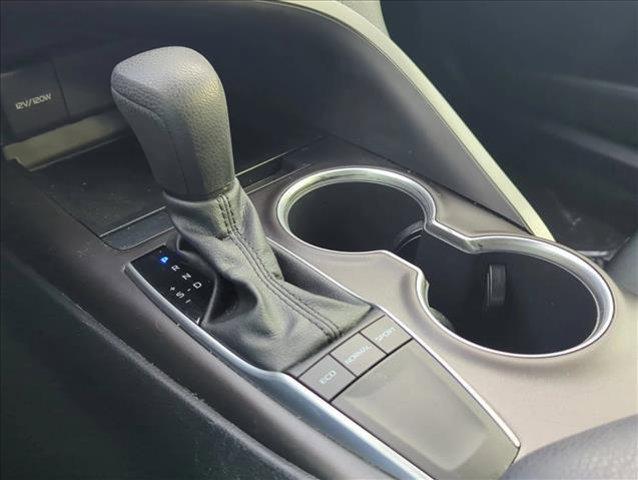 used 2022 Toyota Camry car, priced at $18,540