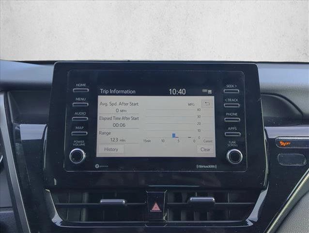 used 2022 Toyota Camry car, priced at $18,540