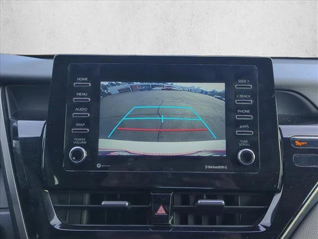 used 2022 Toyota Camry car, priced at $18,540