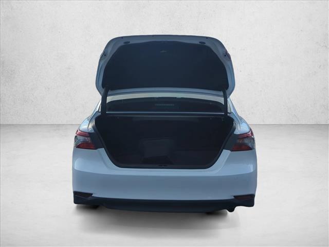 used 2022 Toyota Camry car, priced at $18,540