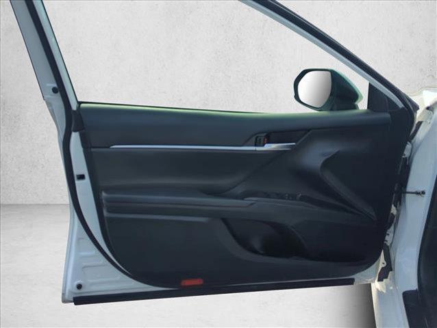 used 2022 Toyota Camry car, priced at $18,540