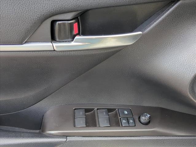 used 2022 Toyota Camry car, priced at $18,540