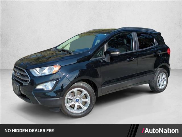 used 2020 Ford EcoSport car, priced at $13,369