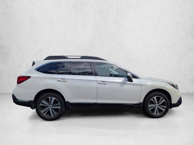 used 2018 Subaru Outback car, priced at $17,129