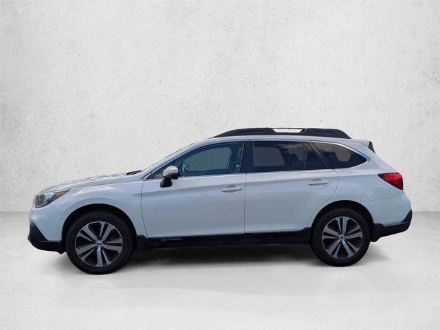 used 2018 Subaru Outback car, priced at $17,129