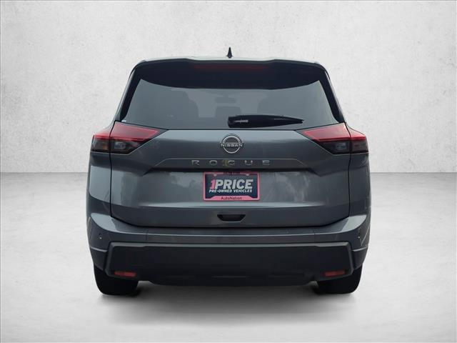 used 2024 Nissan Rogue car, priced at $18,971