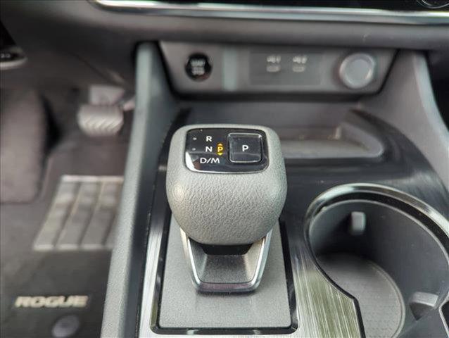 used 2024 Nissan Rogue car, priced at $18,971