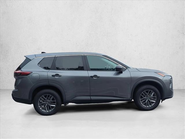 used 2024 Nissan Rogue car, priced at $18,971