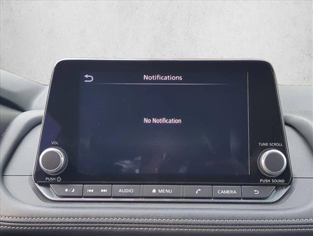 used 2024 Nissan Rogue car, priced at $18,971