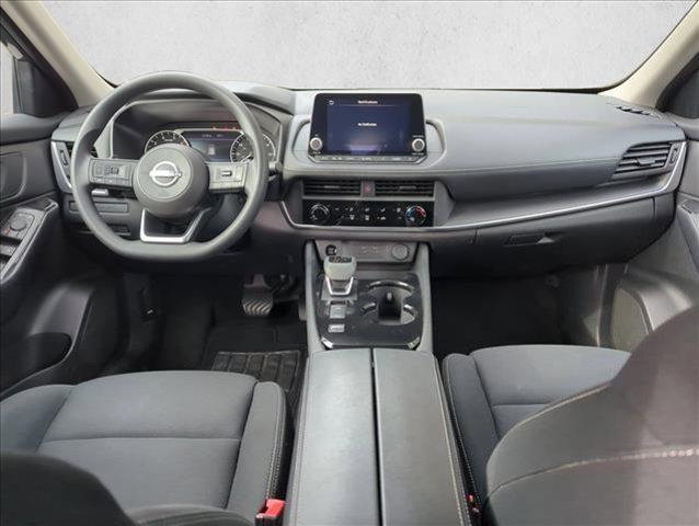 used 2024 Nissan Rogue car, priced at $18,971