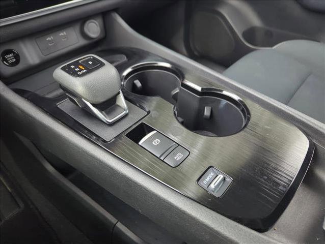 used 2024 Nissan Rogue car, priced at $18,971