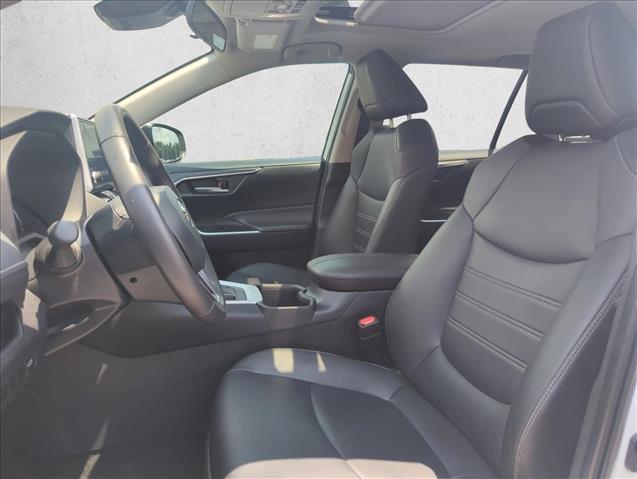 used 2025 Toyota RAV4 car, priced at $38,991