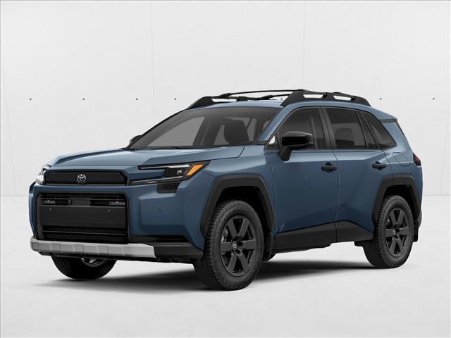 new 2026 Toyota RAV4 car, priced at $44,206