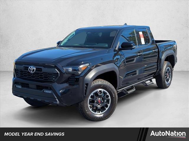 new 2025 Toyota Tacoma car, priced at $55,643