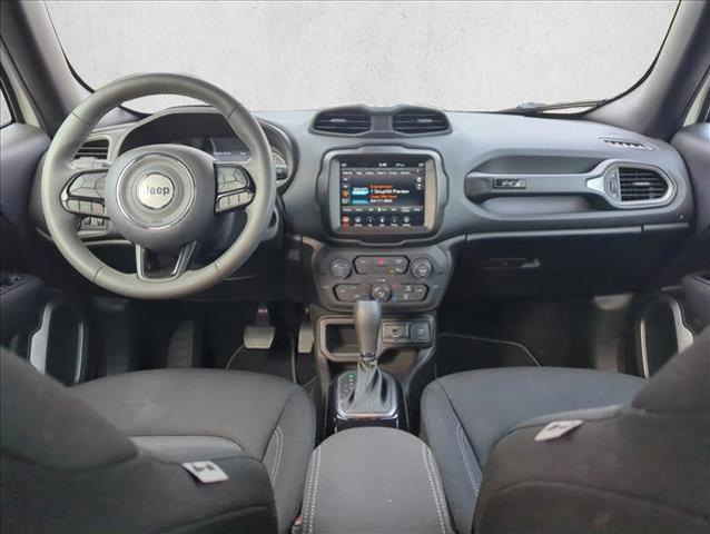 used 2021 Jeep Renegade car, priced at $16,593