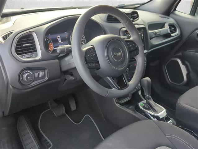 used 2021 Jeep Renegade car, priced at $16,593