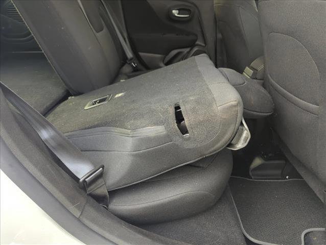 used 2021 Jeep Renegade car, priced at $16,593