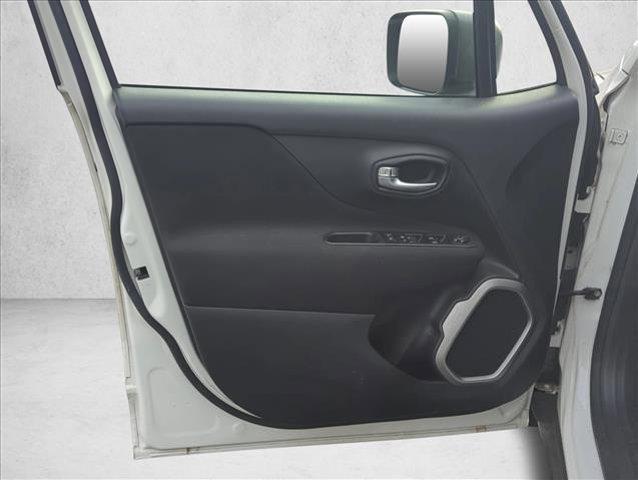 used 2021 Jeep Renegade car, priced at $16,593