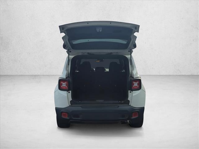 used 2021 Jeep Renegade car, priced at $16,593