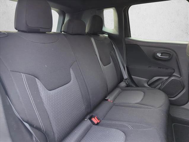 used 2021 Jeep Renegade car, priced at $16,593