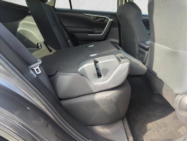 used 2022 Toyota RAV4 car, priced at $21,499