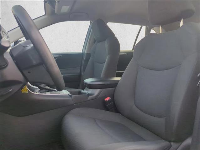 used 2022 Toyota RAV4 car, priced at $21,499