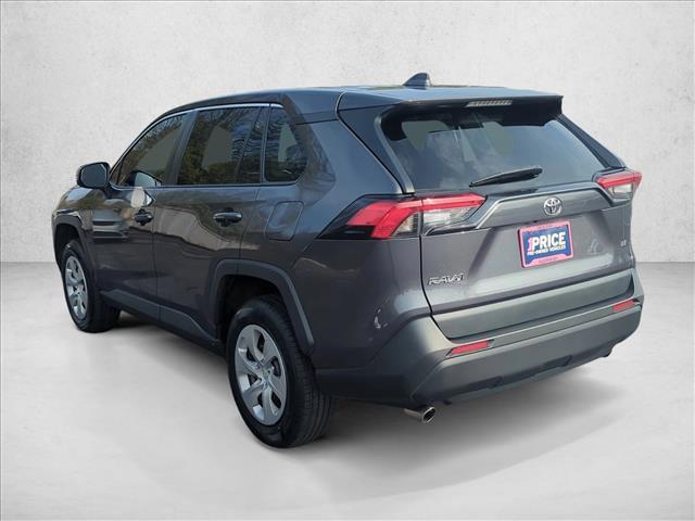 used 2022 Toyota RAV4 car, priced at $21,499