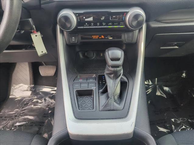 used 2022 Toyota RAV4 car, priced at $21,499