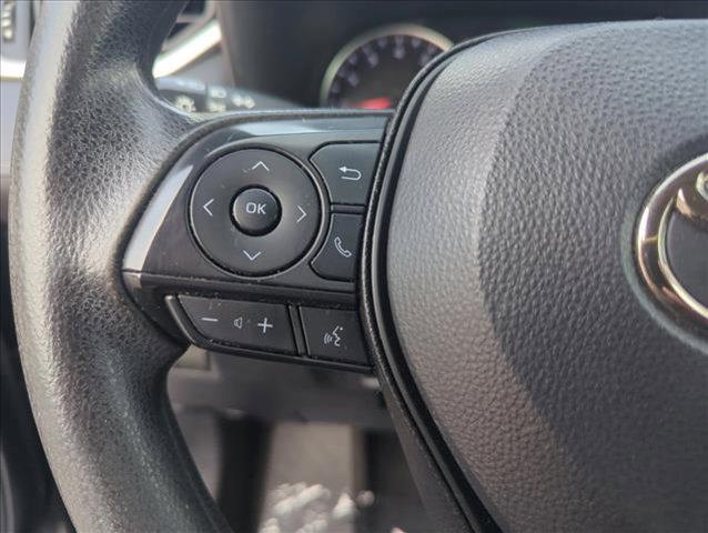 used 2022 Toyota RAV4 car, priced at $21,499